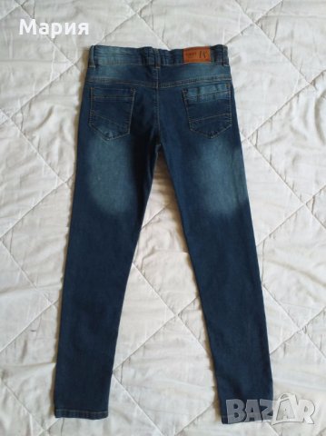 Нови и отлични дънки /H&M, Lab Industries, Blue Radge/ за момче размер до 146 см. /10-11 г./, снимка 8 - Детски панталони и дънки - 29142663