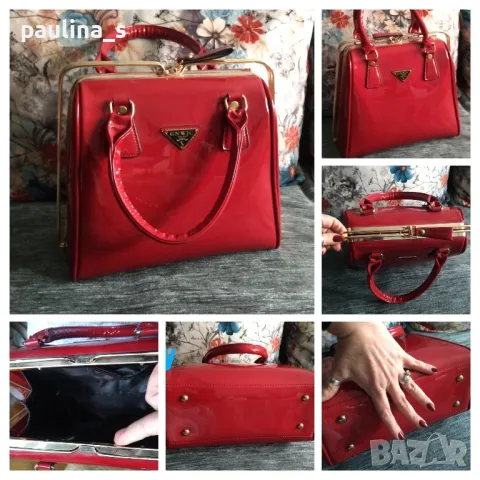 Висок клас чанта / реплика на известен дизайнерски бранд 