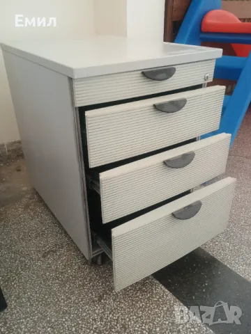 Контейнер 4 чекмеджета, снимка 1