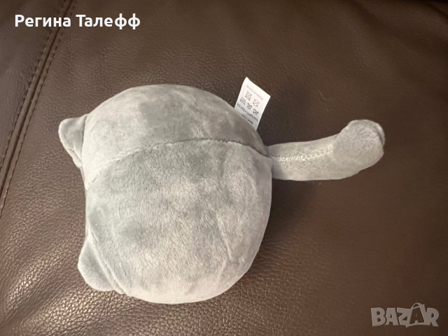 Плюшено коте, снимка 3 - Плюшени играчки - 44553359