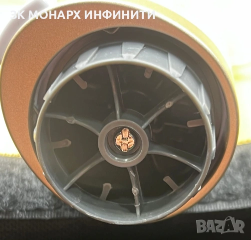 Сешоар за коса с представка за къдрици  Philips HP8644 / 1000W, снимка 9 - Аксесоари за коса - 53908141