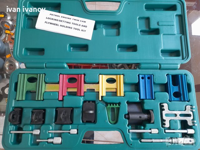 Комплект за зацепване jonnesway