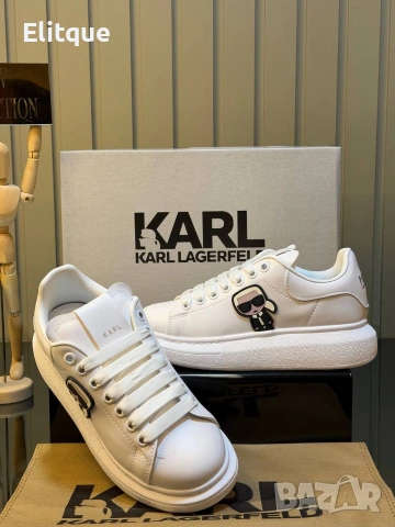 дамски маратонки karl lefenfeld , снимка 5 - Маратонки - 54307189