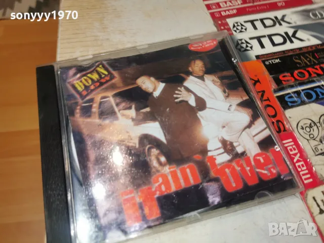 DOWN LOW CD 2309261830H2E7R, снимка 8 - CD дискове - 56200559