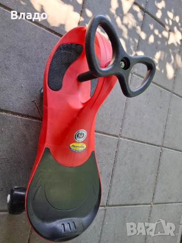 Детска състезателна кола PlasmaCar, снимка 7 - Скутери и тротинетки - 51551990