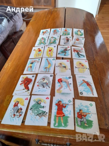 Стари карти Черен Петър #17, снимка 2 - Други ценни предмети - 53242658