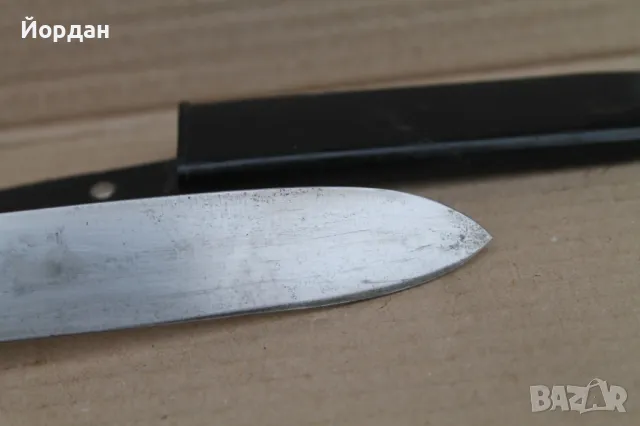 Немски нож ''Бой скаут'', снимка 11 - Колекции - 49497156