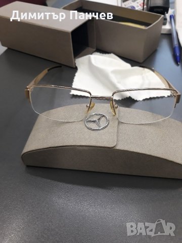 Очила Mercedes-Benz, снимка 5 - Слънчеви и диоптрични очила - 32105786