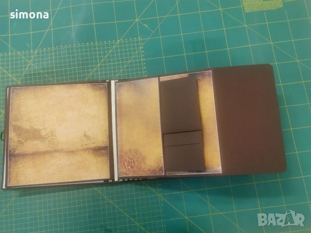 Един албум и за мъжете, снимка 5 - Други - 40682484