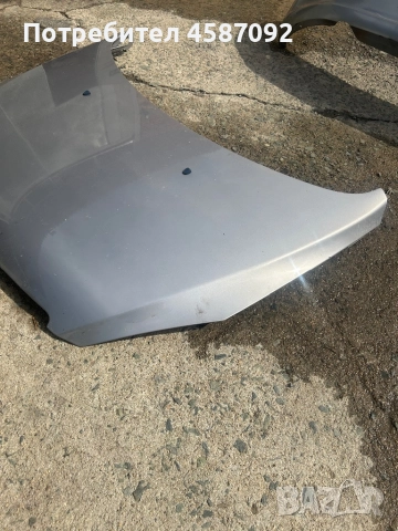 Преден капак за Пежо 307 , снимка 3 - Части - 51623297