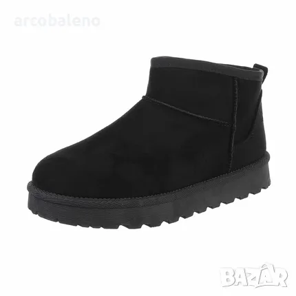 Зимни дамски боти, 5цвята , снимка 8 - Дамски боти - 47621451