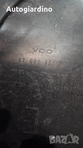 Километраж за Mercedes E270 - 87001357 / 88311281, снимка 2 - Части - 51836787