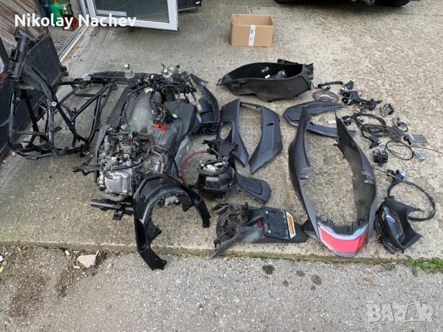  Honda PCX 125,2017 год., снимка 7 - Части - 40321864