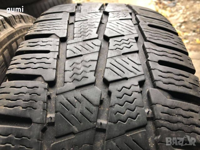 2бр зимни гуми 215/65/16С Michelin, снимка 1 - Гуми и джанти - 31026859