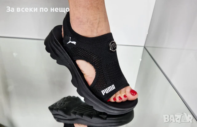 Puma Дамски Сандали Пума От 36 До 41 Номер - 2 Налични Цвята Код P828, снимка 3 - Сандали - 50830804