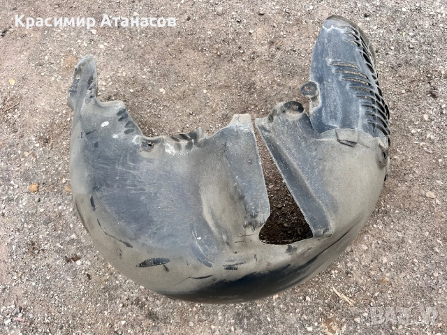 A2116901730. Подкалник заден ляв за Мерцедес Е-класа W211. Седан. 2004-2008г, снимка 6 - Части - 52541416