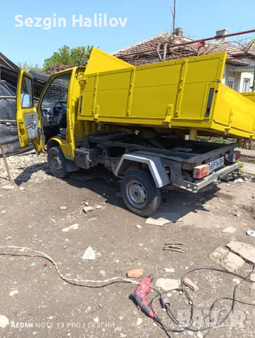 Тристранен самосвал , снимка 4 - Бусове и автобуси - 56070897