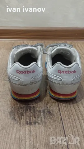 детски маратонки Reebok 31.5 номер, снимка 6 - Детски маратонки - 49643579