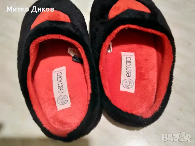 чехли esmara нови маркови №38-39, снимка 2 - Детски сандали и чехли - 48513150