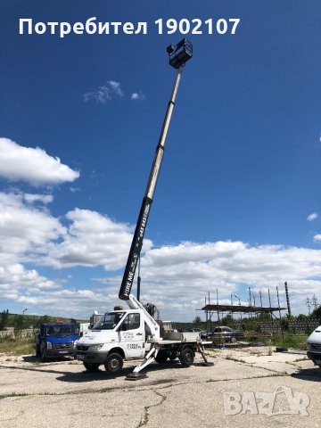 Автовишки под наем!, снимка 8 - Индустриална техника - 29487236