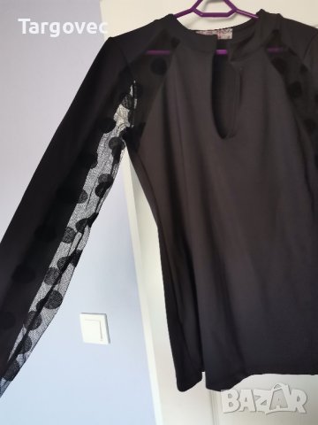 Елегантна дамска блуза , снимка 1