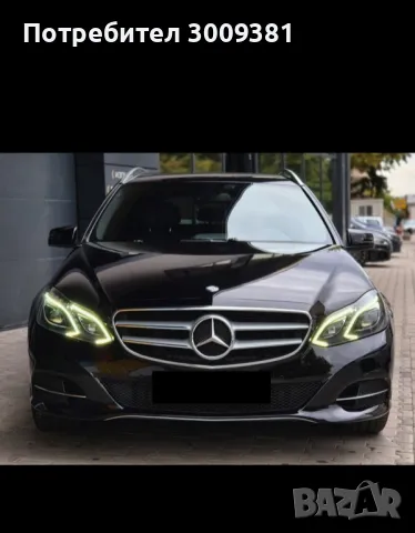 мерцедес Е250 4Х4