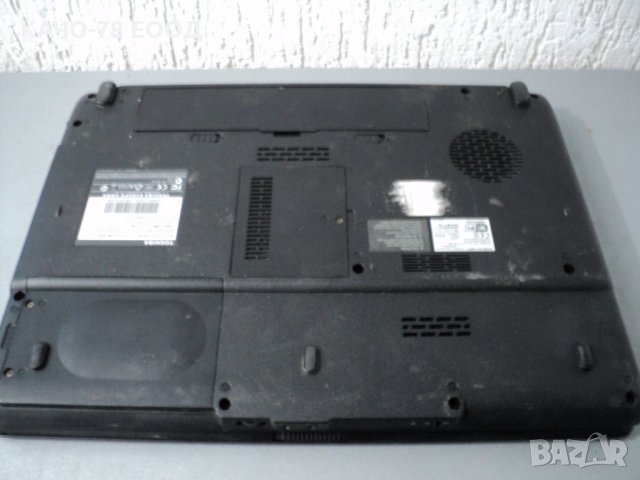 Toshiba Satellite – L300D-21L, снимка 6 - Части за лаптопи - 31633178