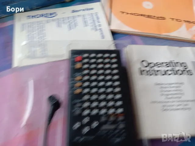 Panasonic VW-CG2E видео пишещо устройство, снимка 7 - Плейъри, домашно кино, прожектори - 48493366