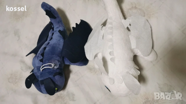 Как да си дресираш дракон, снимка 6 - Фигурки - 37672214