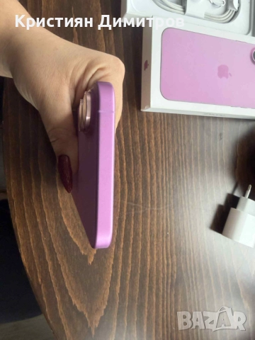 Iphone 16 plus, снимка 8 - Apple iPhone - 52898538