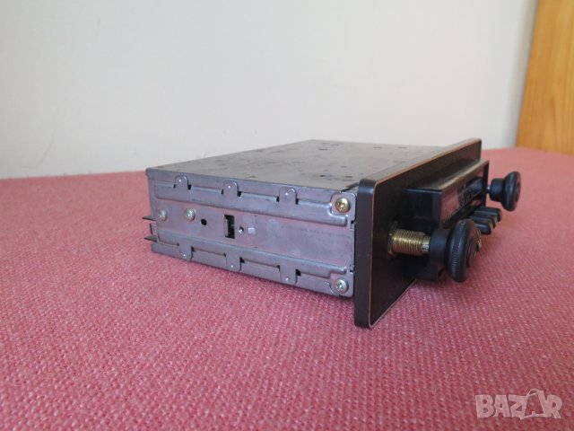 Hitachi Emden III KM-1846R Car Radio 1977г. -авто радио, снимка 7 - Радиокасетофони, транзистори - 36678389