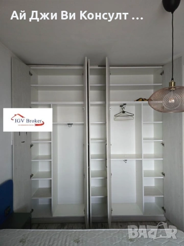 Тристаен апартамент в жк Стрелбище, снимка 7 - Апартаменти - 53005608