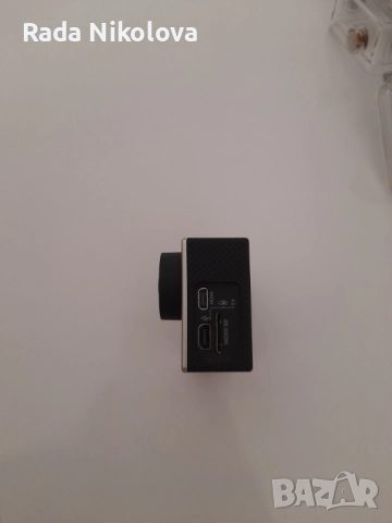 Екшън камера GoPro Hero 3+ Silver Edition, снимка 4 - Камери - 51920541