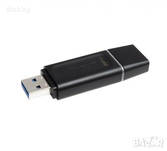 Нова USB 32GB Flash памет "Kingston" DT Exodia, USB 3.2, Gen 1, запечатана , снимка 2 - USB Flash памети - 30414809
