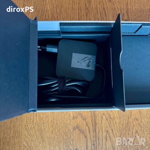 ASUS ROG Ally Z1 Extreme 512GB, снимка 9 - Други игри и конзоли - 53210603