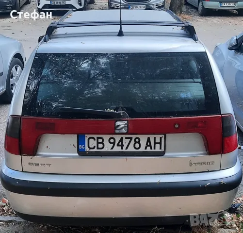 Seat Cordoba Vario 1.4 MPI 60hp, снимка 2 - Автомобили и джипове - 56079691