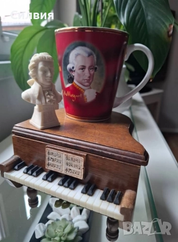 Колекционерска чаша, снимка 5 - Колекции - 52889902