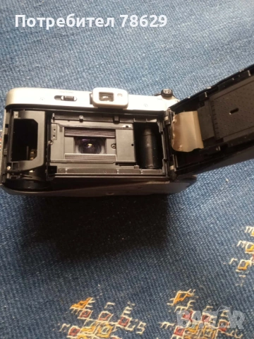 лентов апарат фуджифилм - перфектен, снимка 3 - Фотоапарати - 54038183