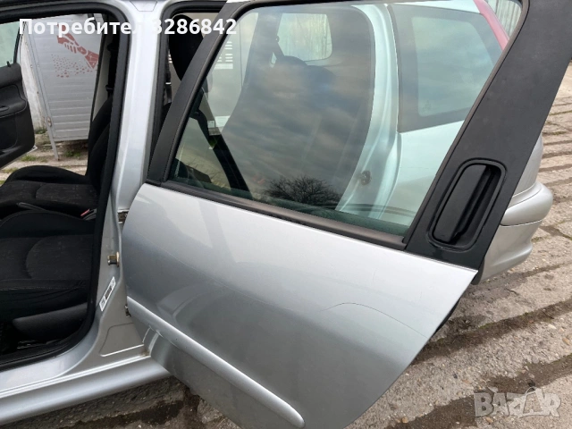 PEUGEOT206-SW, снимка 16 - Автомобили и джипове - 53641594