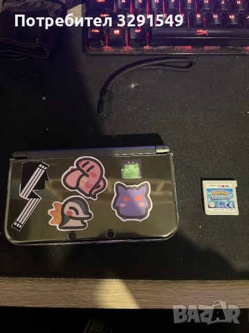 Nintendo 3ds/ нинтендо 3ds