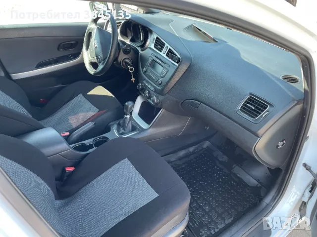 Киа Сиит, снимка 12 - Автомобили и джипове - 47481049