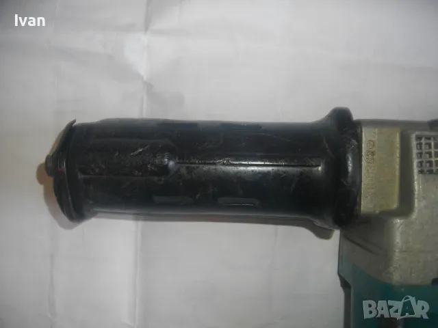 ЯПОНСКИ ЧИСТ КЪРТАЧ MAKITA HK1800 JAPAN 505W 3,9 J 3,2 kg 2,3A ОТЛИЧЕН  МАКИТА, снимка 18 - Други инструменти - 48983029