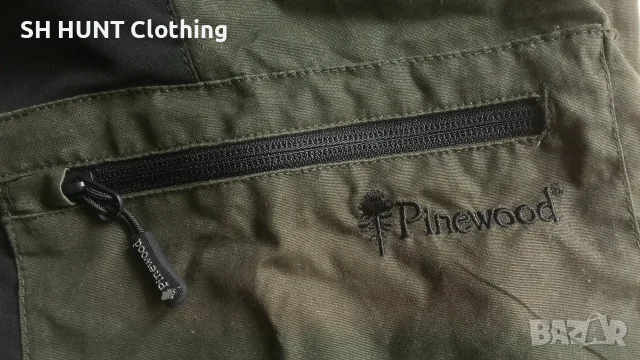 Pinewood Stretch Trouser размер S / 46 за лов риболов панталон със здрава и еластична материи - 2947, снимка 7 - Екипировка - 55954420