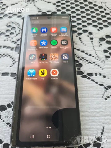 Samsung galaxy Z FOLD2 5G, снимка 4 - Samsung - 55852780