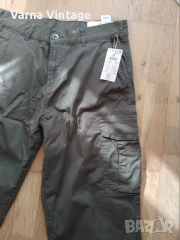 НОВ панталон CROOP размер M. цвят сив., снимка 2 - Панталони - 51765365