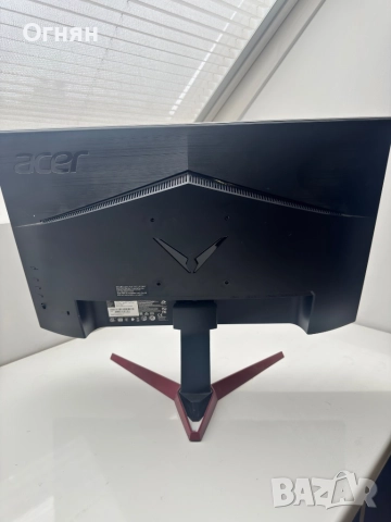 Монитор Aser Nitro 24’, снимка 4 - Монитори - 51783996