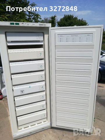 Фризер LIEBHER no frost -271л, снимка 2 - Фризери - 40807923