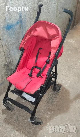 Лятна количка Maxi-Cosi, снимка 2 - Детски колички - 55887536