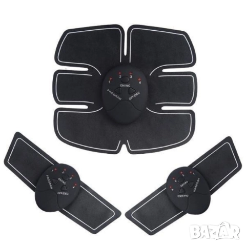 Мускулен електро стимулатор