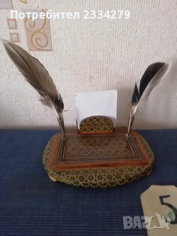 Стари дървени кутии и солница и маска, снимка 11 - Антикварни и старинни предмети - 53066301